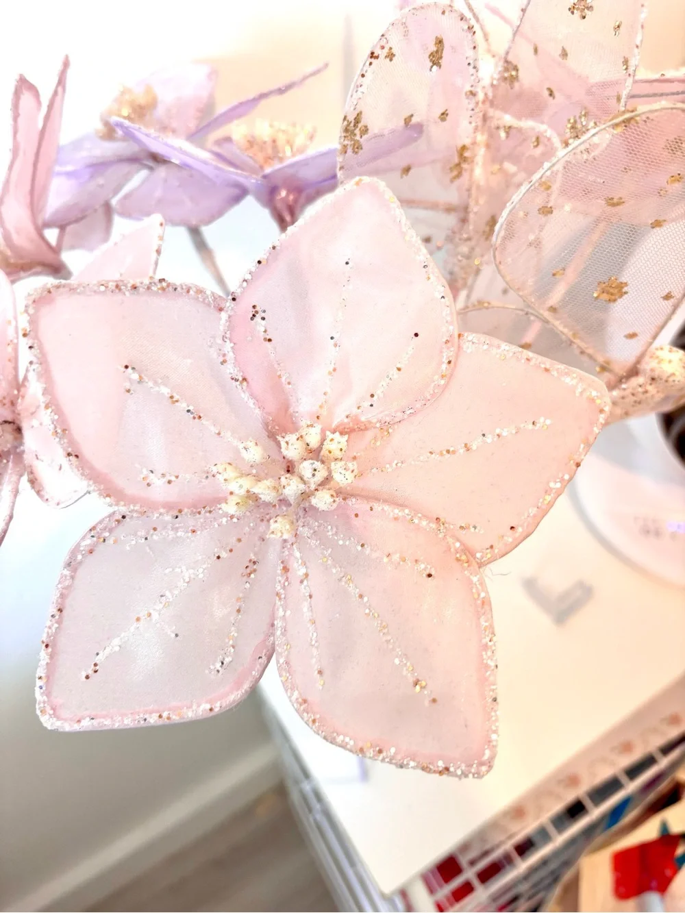 N/A soft pink